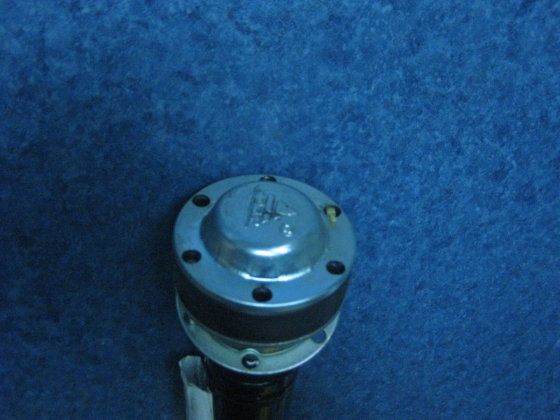 Cooling cage transmission shaft