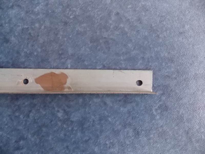 D Oil cooler bracket-1