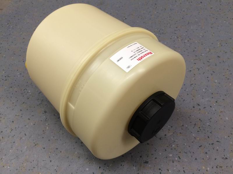 8L бак гидравлического масла