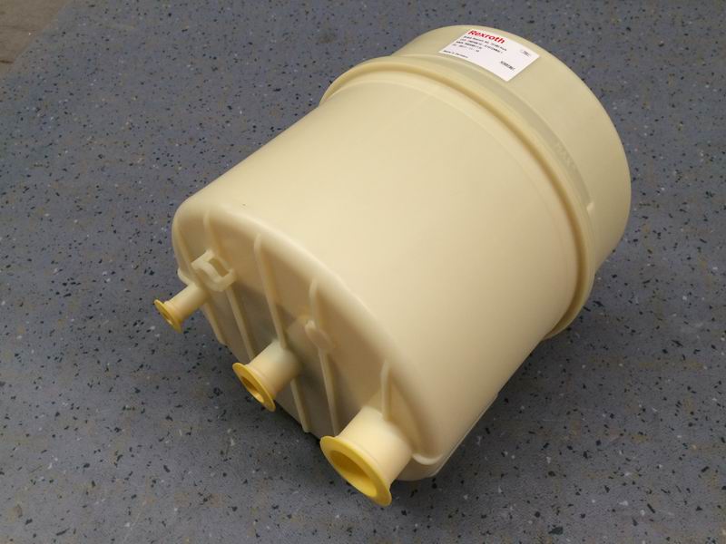 8L hydraulic oil tank-1