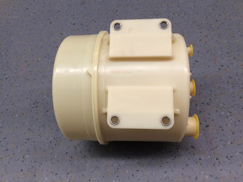 8L hydraulic oil tank-2