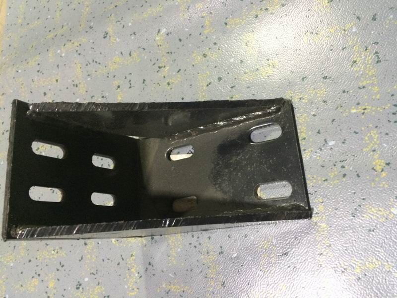 Кронштейн механизма перехода продольный, 6mm-1