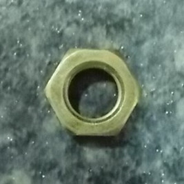 Thin nut; reverse wire M16