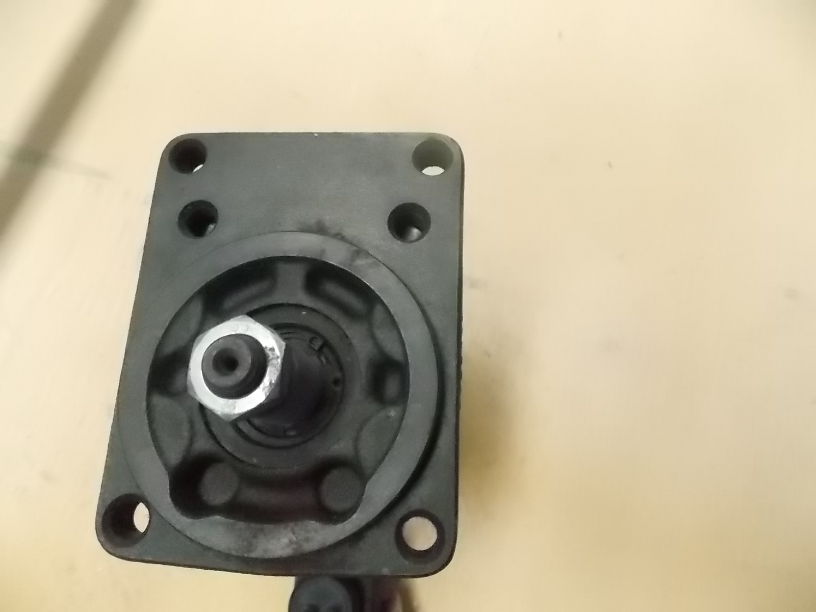 Гидравлический двигатель-4