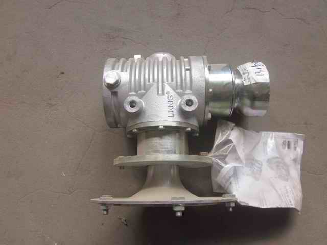 Cooling fan drive wheel, longitudinal, normal