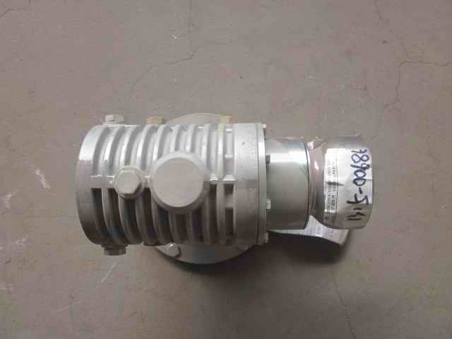 Cooling fan drive wheel, longitudinal, normal-3