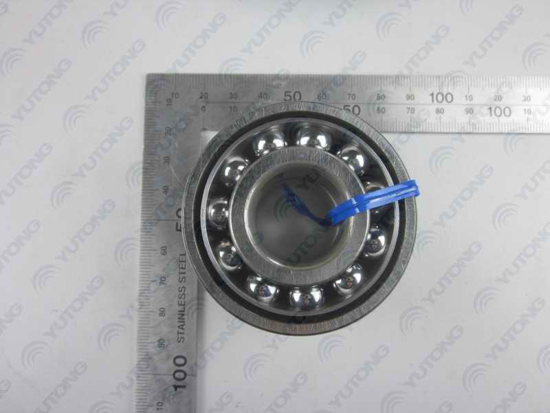Double angular contact ball bearing-2