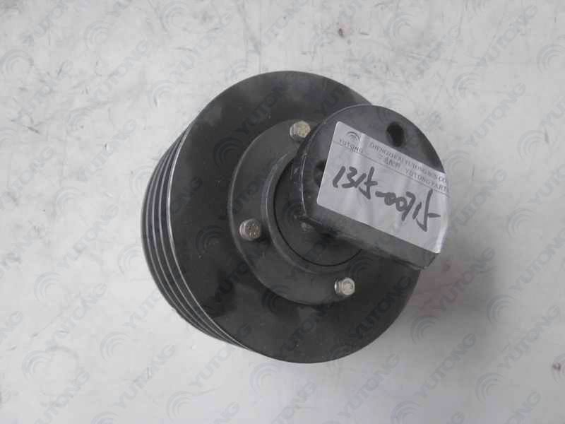 Intermediate wheel assembly-1