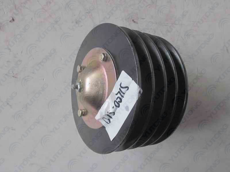 Intermediate wheel assembly