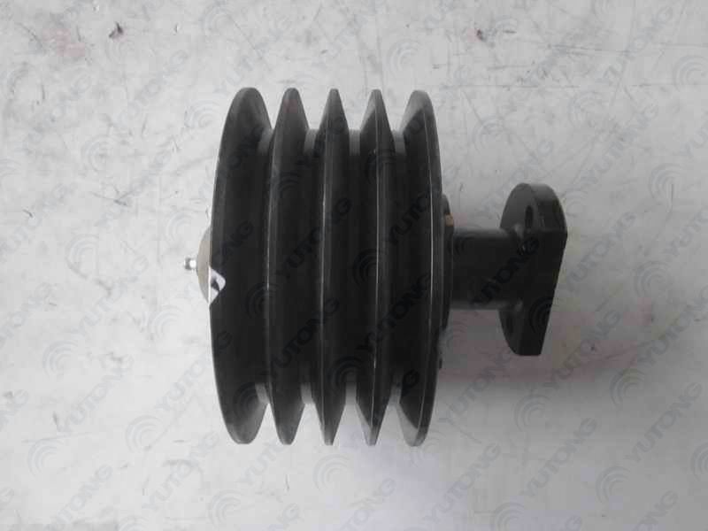 Intermediate wheel assembly-2