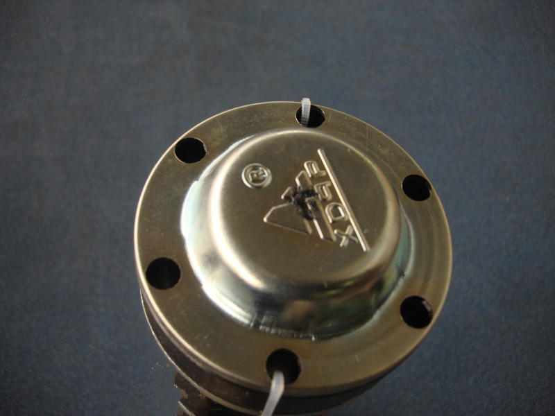 Cooling cage transmission shaft (L=435)-1