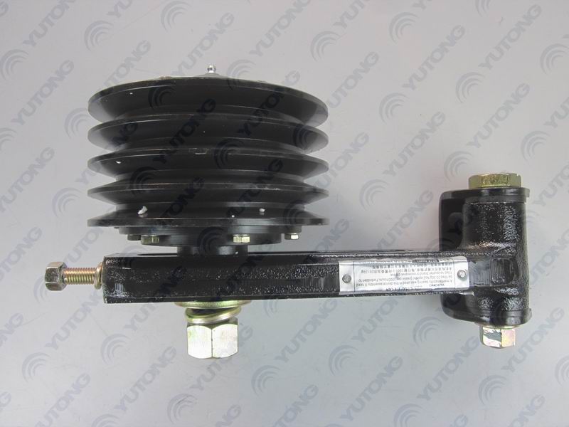 Cooling fan ferry, cross-mounted, Φ168, 2B+2B-2