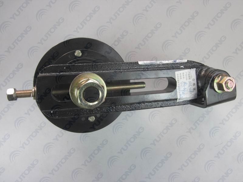 Cooling fan ferry, cross-mounted, Φ168, 2B+2B