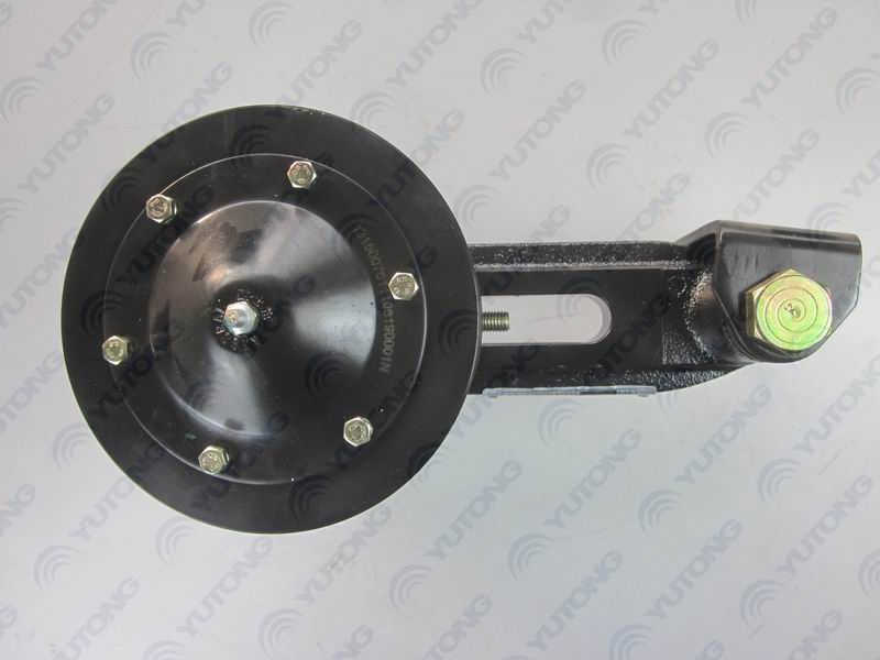 Cooling fan ferry, cross-mounted, Φ168, 2B+2B-1