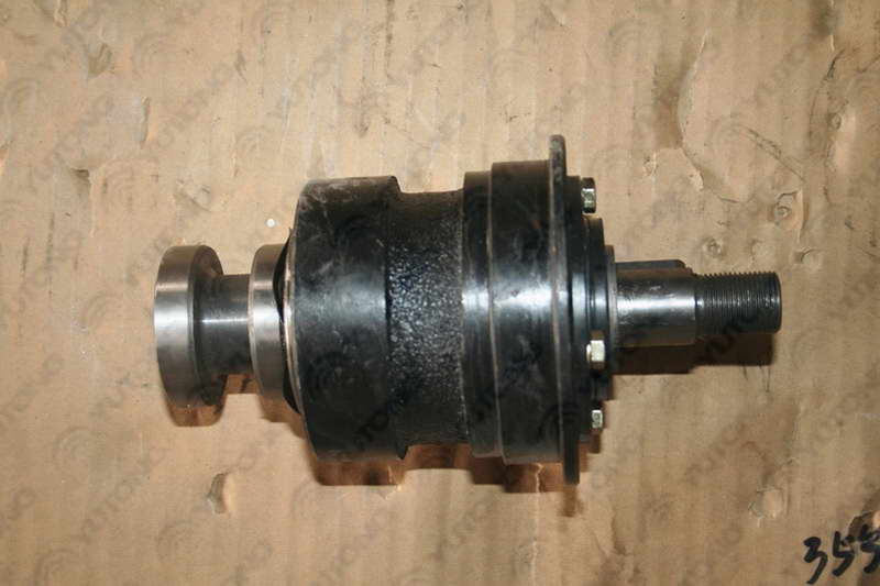 Support sleeve assembly