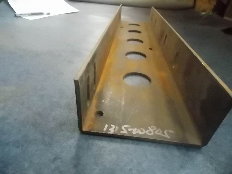 风扇固定支架-1