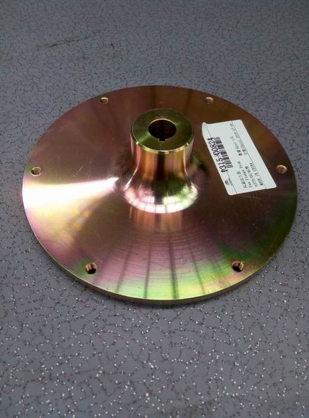 Фланец подключения вентилятора охлаждения, Φ 200 , Ф 19 .9, 57