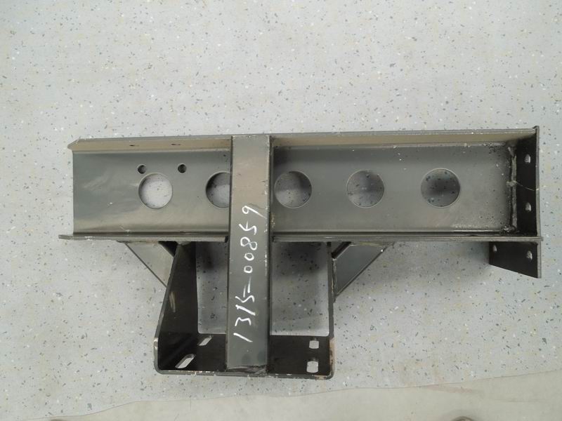 Fan fixing bracket, right horizontal-2