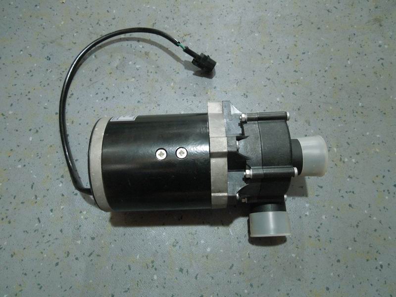 Water pump, 24V, 6000L/h, Φ38