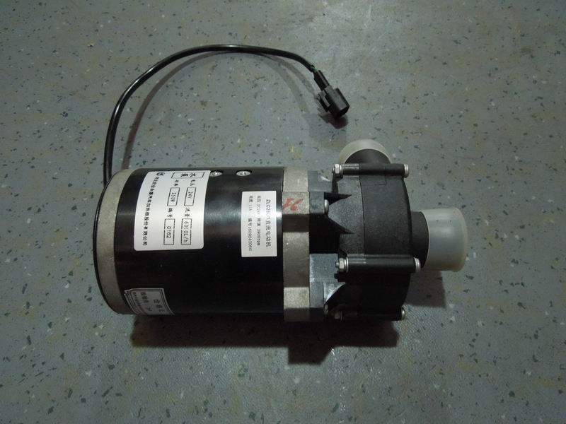 Water pump, 24V, 6000L/h, Φ38-1