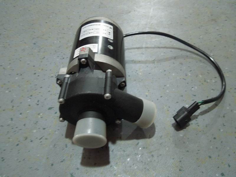 Water pump, 24V, 6000L/h, Φ38-2