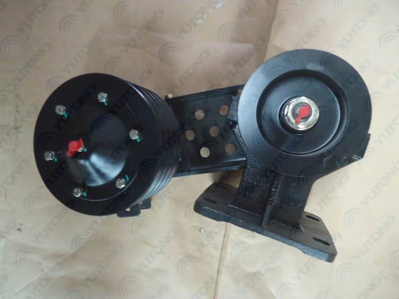 Cooling transmission mechanism (electromagnetic, whole, right, 2B+2B, 142)