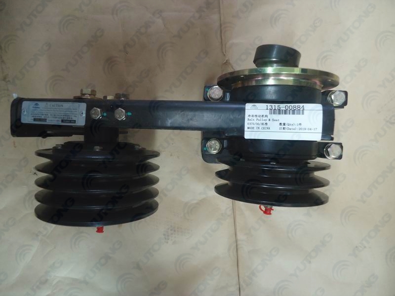 Cooling transmission mechanism (electromagnetic, whole, right, 2B+2B, 142)-1