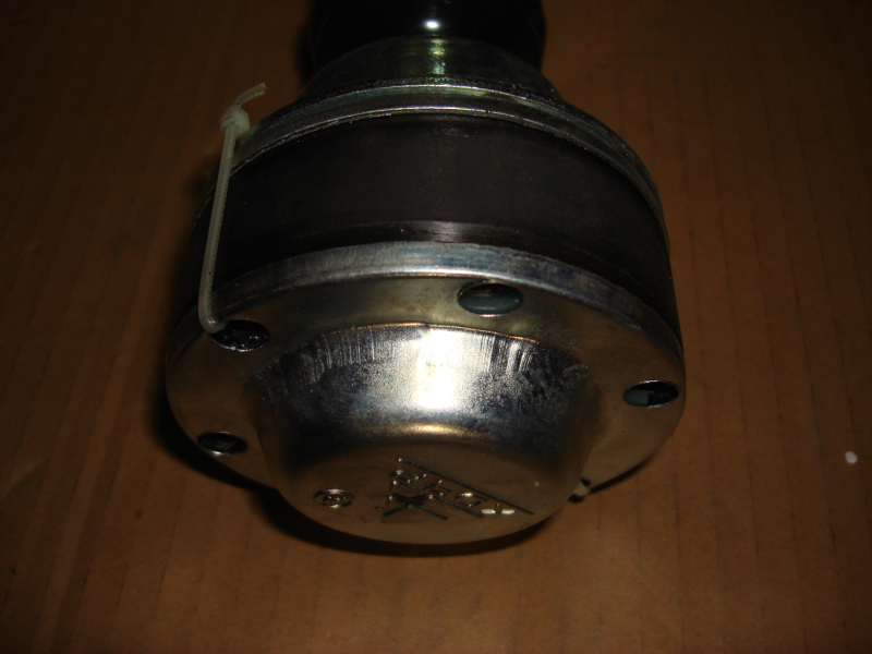 Intermediate drive shaft assembly-1