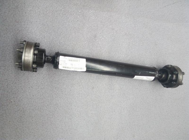 Cooling ball cage transmission shaft (lubricable L=535)