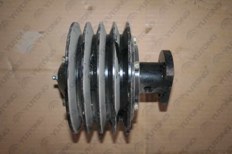 Промежуточное колесо в сборе