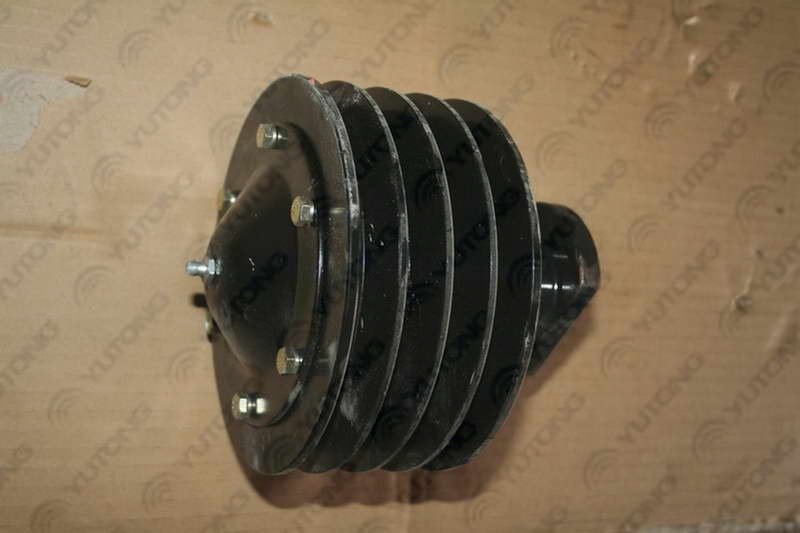 Intermediate wheel assembly-1
