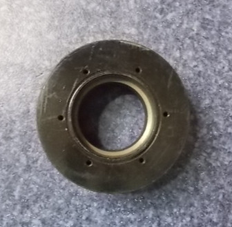 Intermediate pulley-1