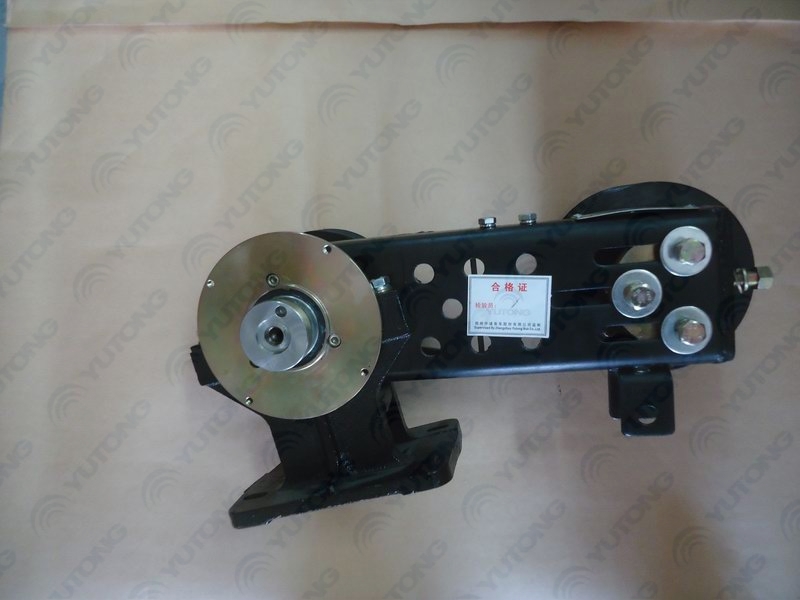 Механизм передачи охлаждения (распределение электромагнитное, целое, правое, 2B + 2B )