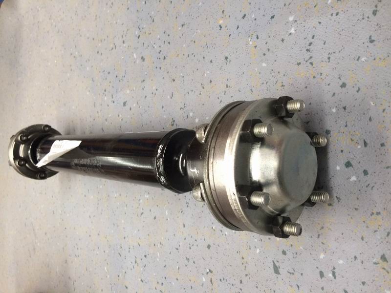 Cooling cage transmission shaft (lubricable, L=470)-1