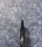 Fan shaft dustproof pad-1