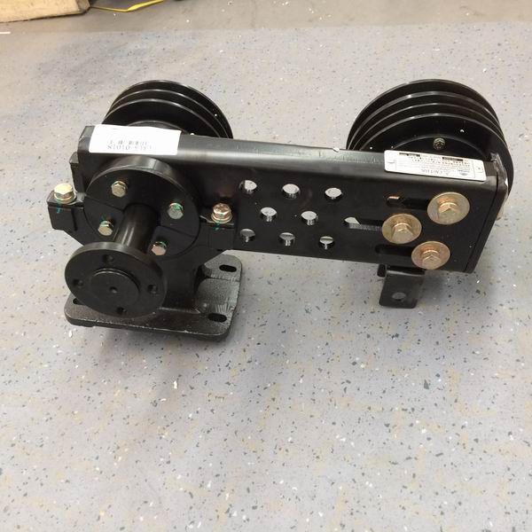 Cooling transmission mechanism (with ordinary fan, right side 2B+1C)-2