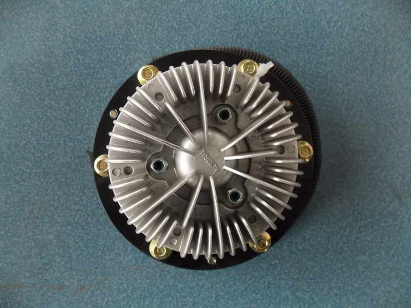 Electromagnetic clutch-1