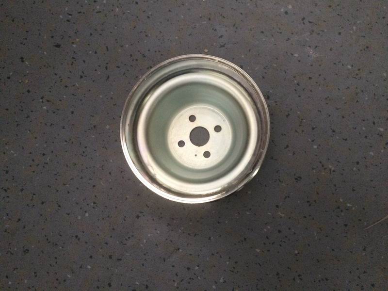 Fan pulley-2