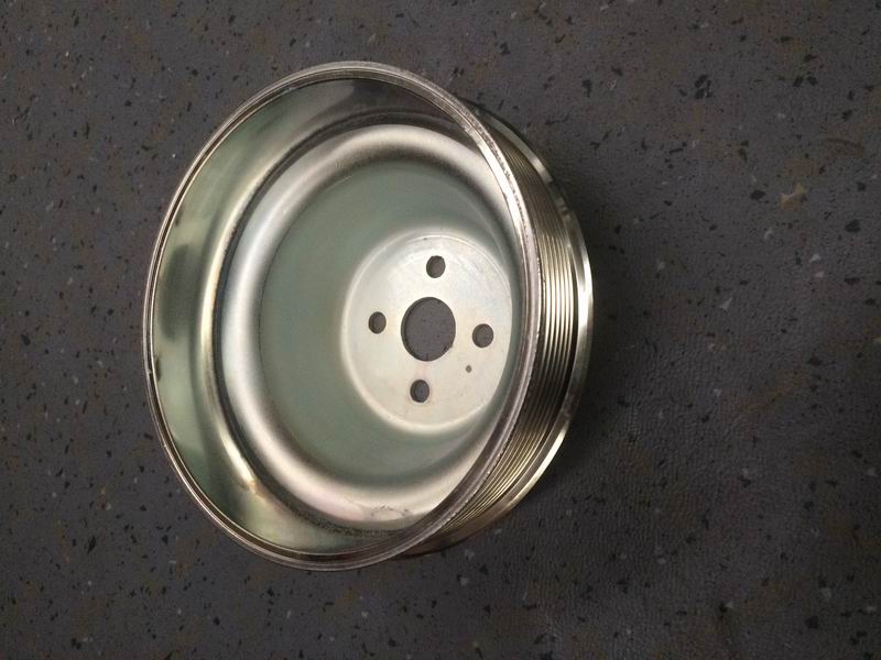 Fan pulley-3