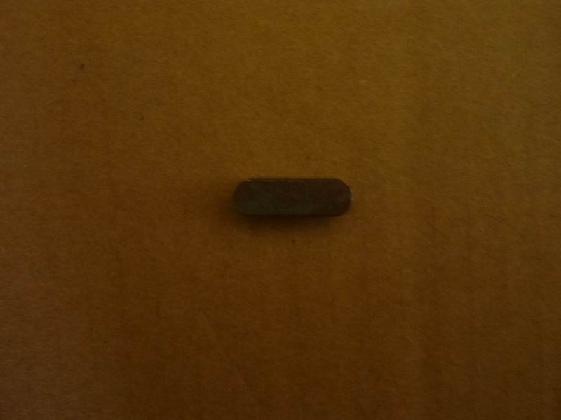 Round head normal flat key-1