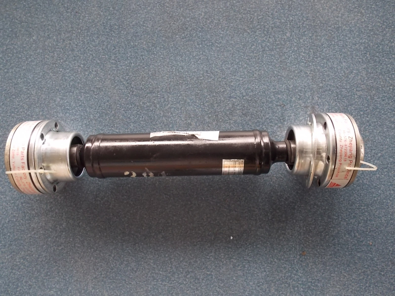 Intermediate drive shaft assembly