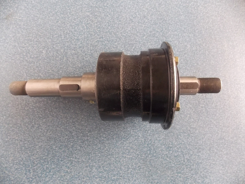 Support sleeve assembly