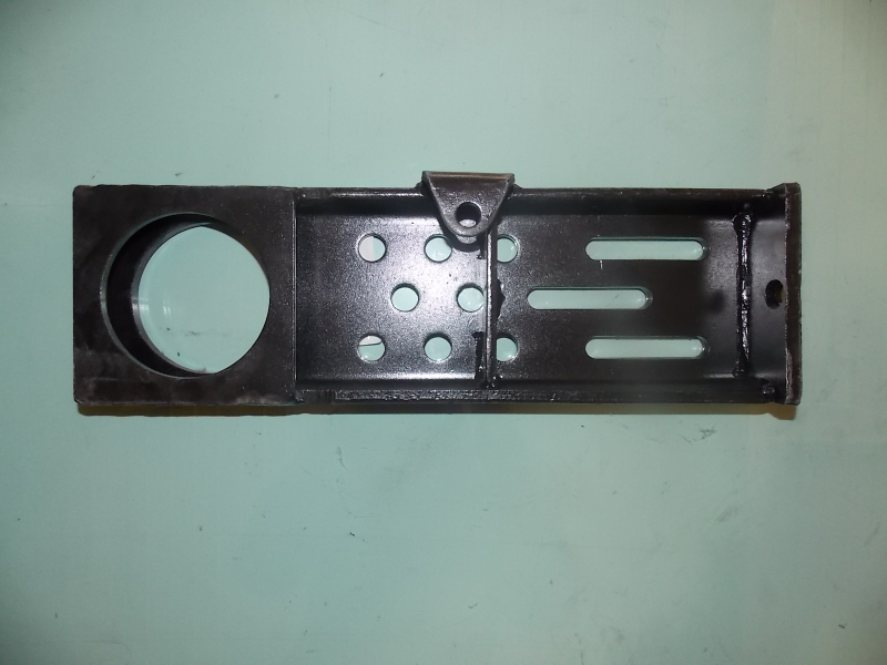 Drag plate welding assembly-1