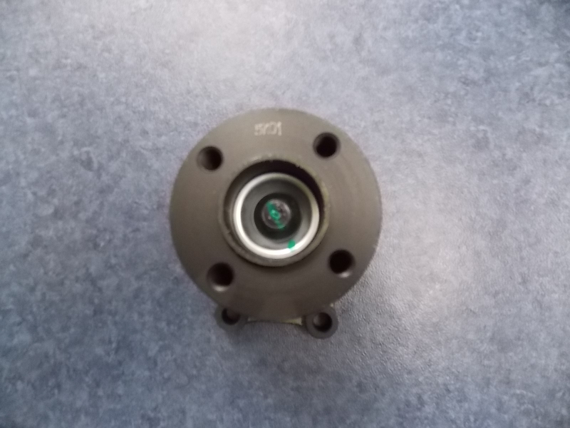 Fan vibration-absorbing connection shaft; can be replaced by 1308-00476-1