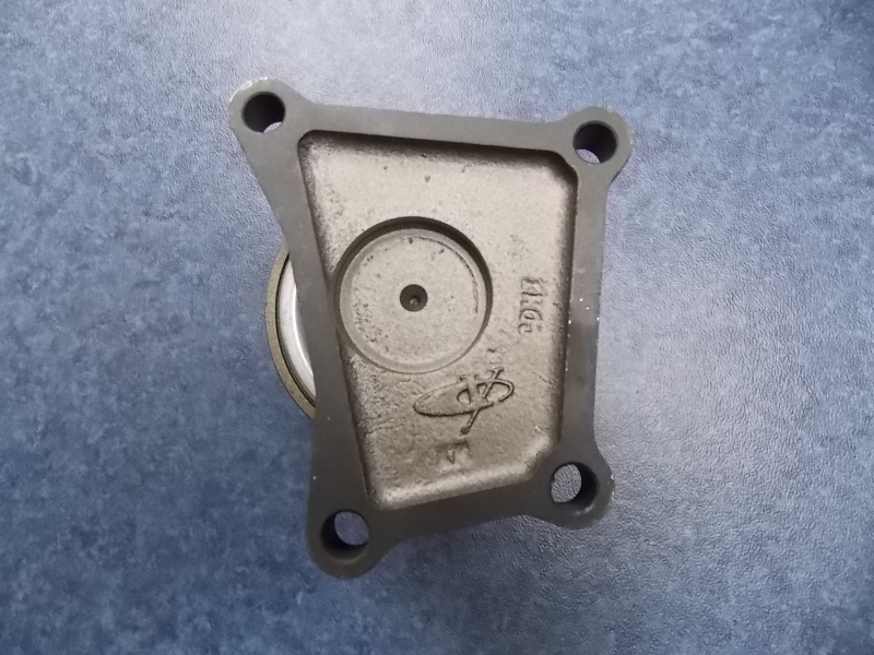 Fan vibration-absorbing connection shaft; can be replaced by 1308-00476-2
