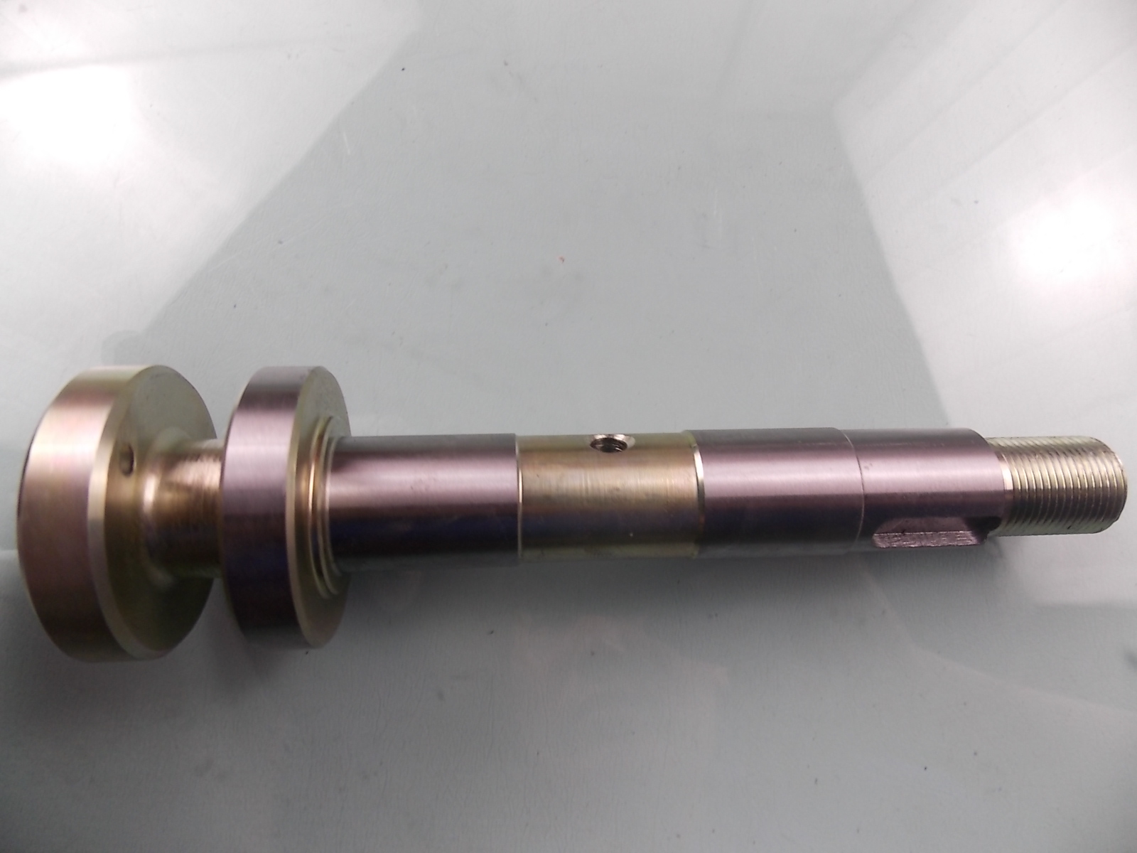 Fan wheel shaft-3