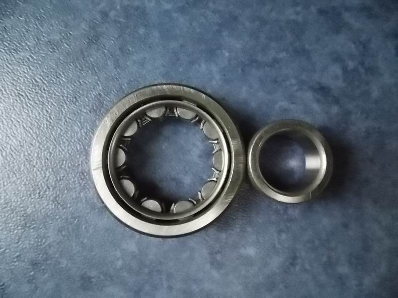 Cylindrical roller bearings-1