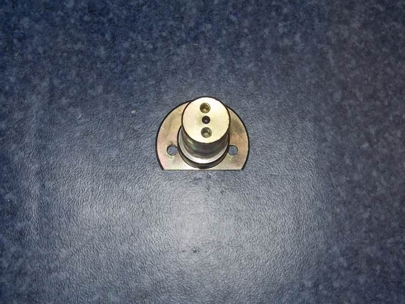 Промежуточный вал колеса-1