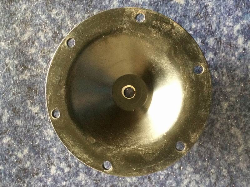 Middle pulley end cover-1