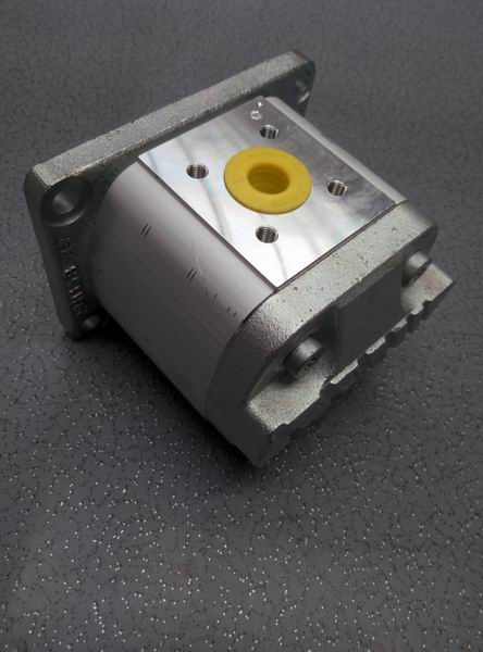 Hydraulic motor AZMN-22-028UCB20PX-S0077-1